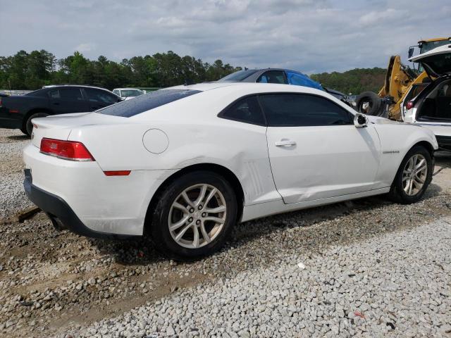 Vin: 2g1fb1e36f9290703, lot: 53938694, chevrolet camaro ls 20153
