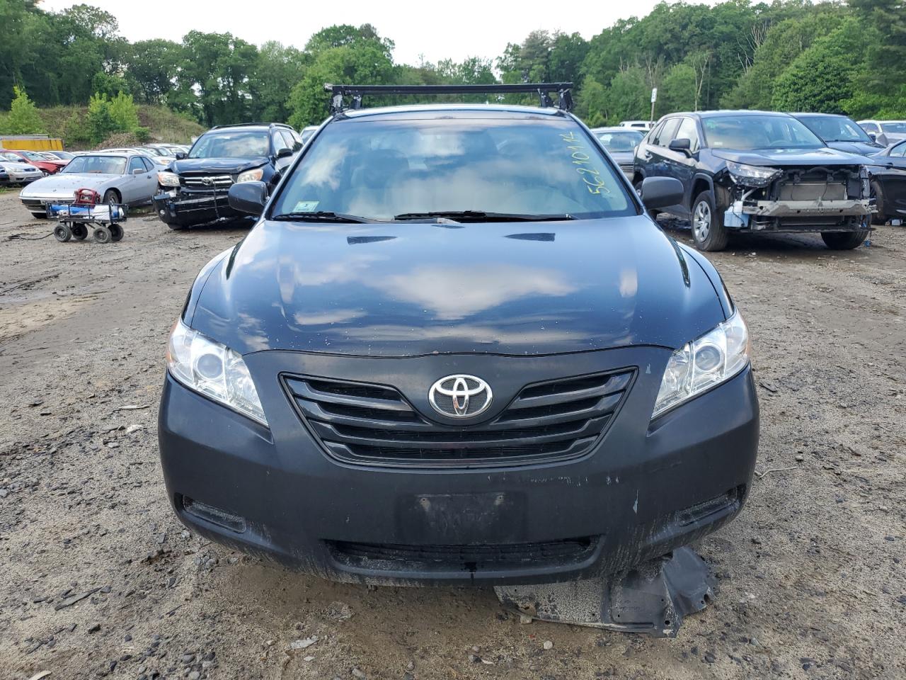 4T1BE46K57U172582 2007 Toyota Camry Ce