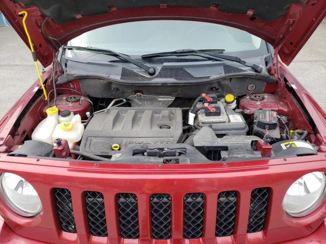 2016 JEEP PATRIOT SP - 1C4NJPBB9GD643623