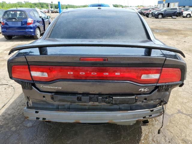 VIN 2C3CDXCT7DH730610 2013 DODGE CHARGER no.6