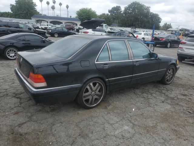 1995 Mercedes-Benz S 320W VIN: WDBGA32E2SA249224 Lot: 55647094