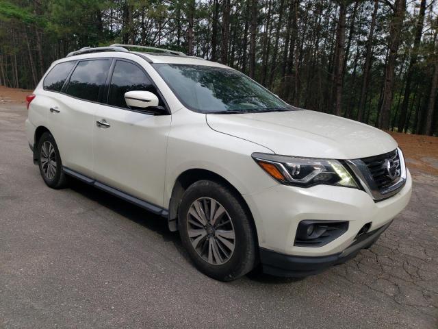 2017 Nissan Pathfinder S VIN: 5N1DR2MN6HC651115 Lot: 53663514