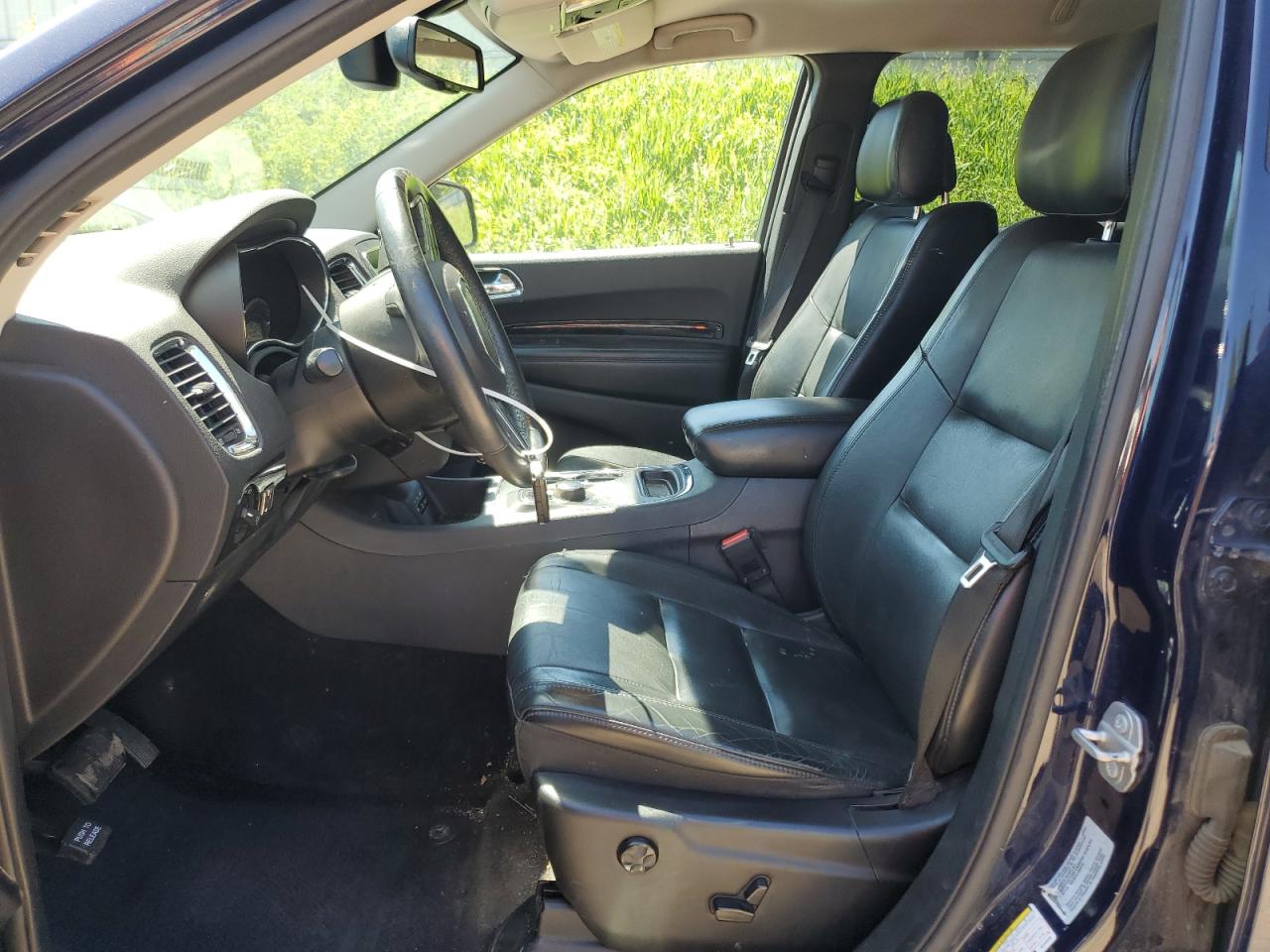 1C4RDJDG6GC446235 2016 Dodge Durango Limited