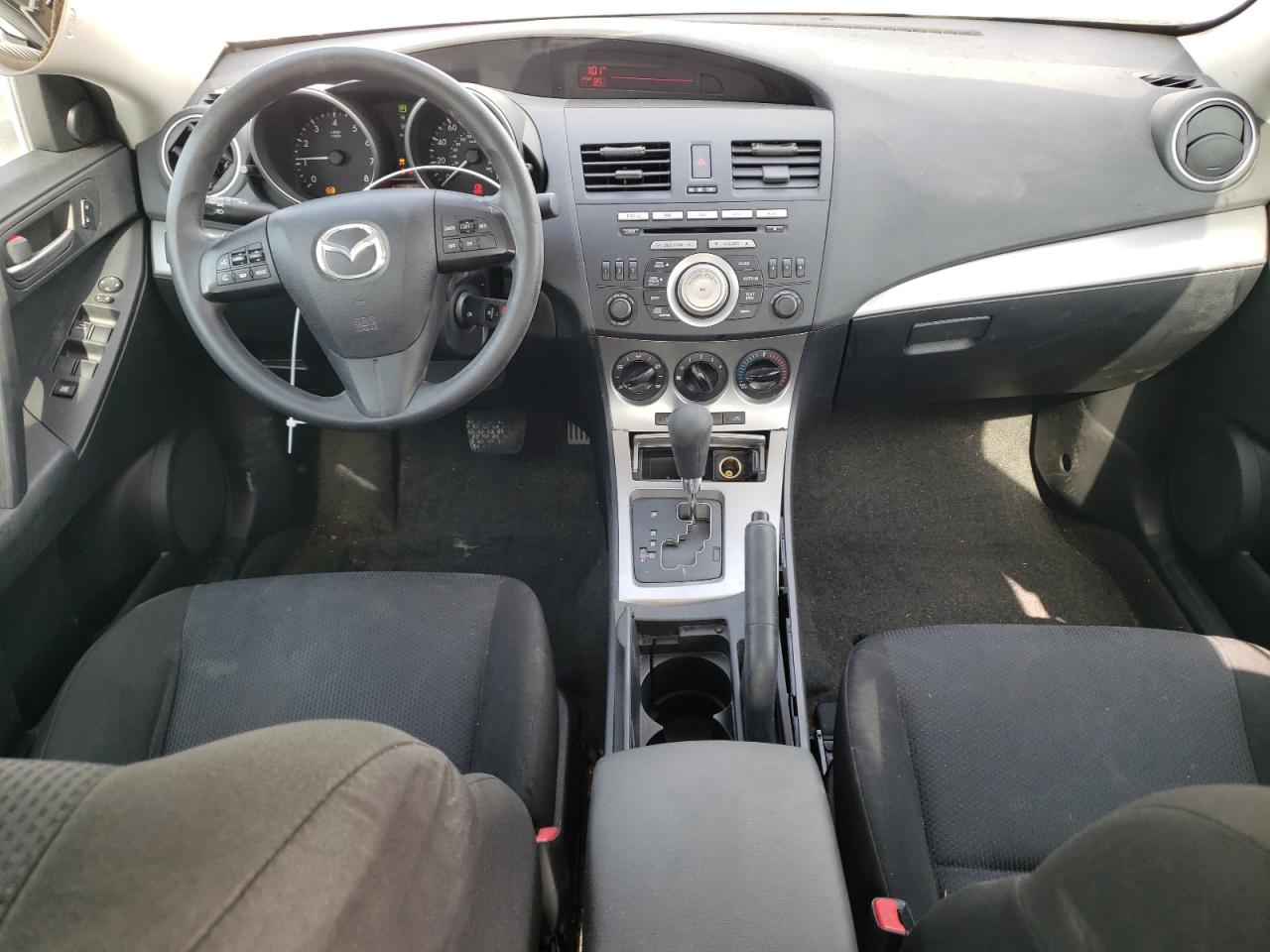 JM1BL1SF3A1255731 2010 Mazda 3 I