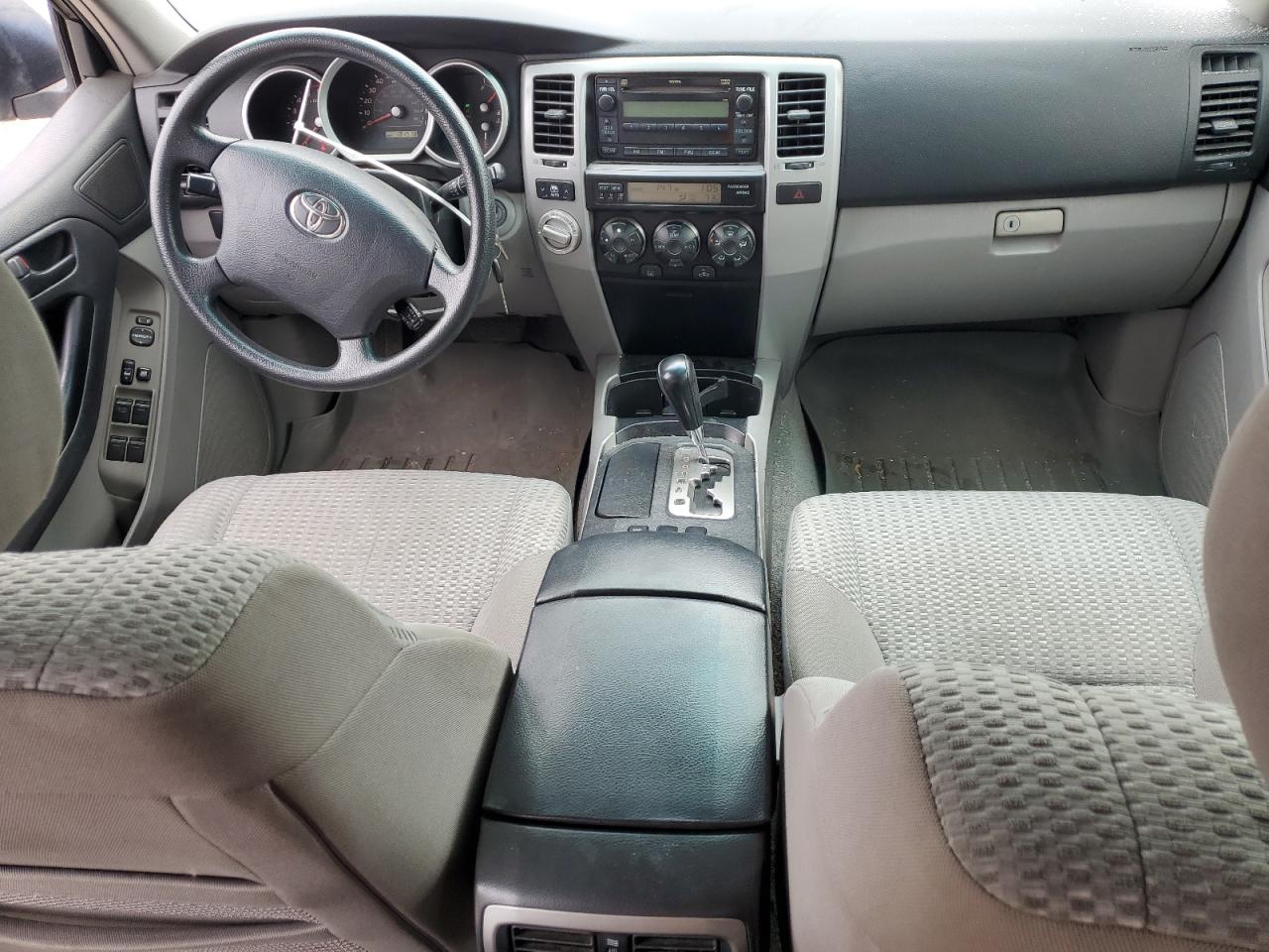 JTEBU14R770111436 2007 Toyota 4Runner Sr5