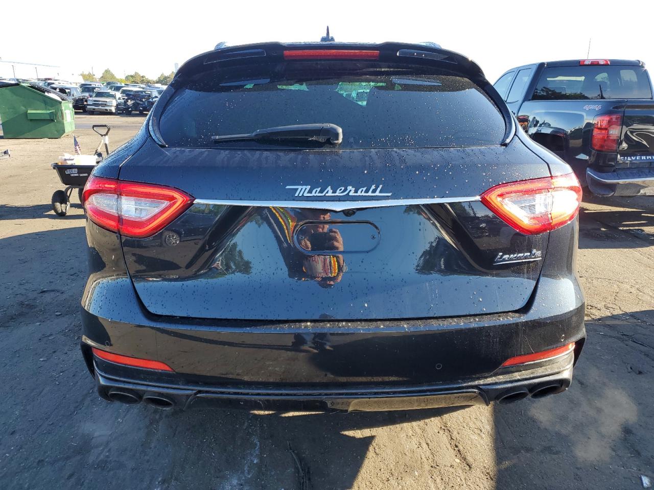 ZN661ZUA1KX332844 2019 Maserati Levante Gts