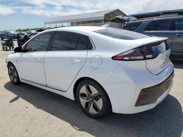 2020 Hyundai Ioniq Limited VIN: KMHC05LC4LU242329 Lot: 54026354