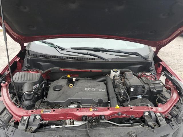 2021 Chevrolet Equinox Lt VIN: 3GNAXKEV6ML323372 Lot: 54568454