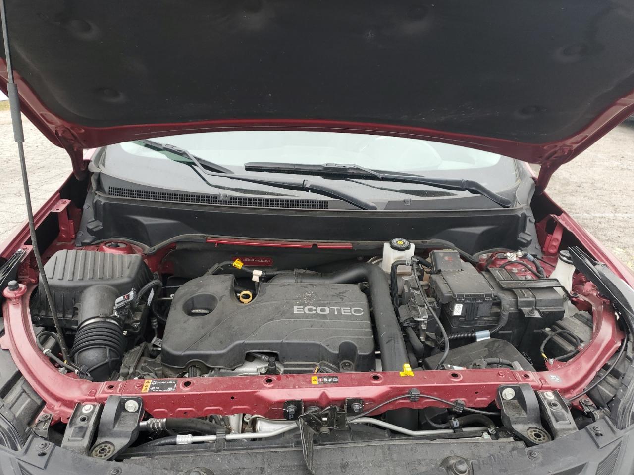 3GNAXKEV6ML323372 2021 Chevrolet Equinox Lt