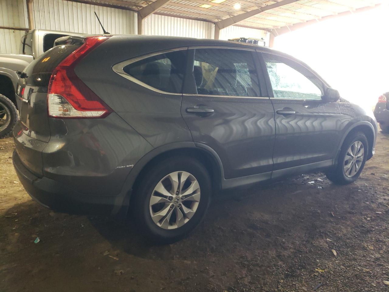 2HKRM3H55DH520118 2013 Honda Cr-V Ex