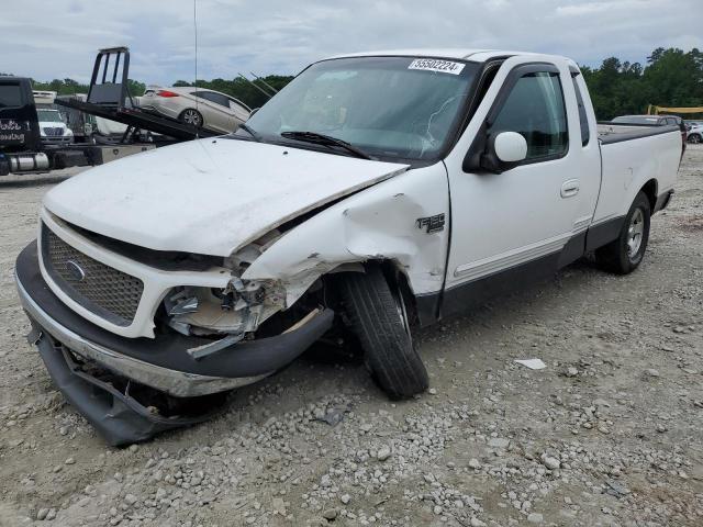 2000 Ford F150 VIN: 1FTRX17L1YNB15066 Lot: 55502224