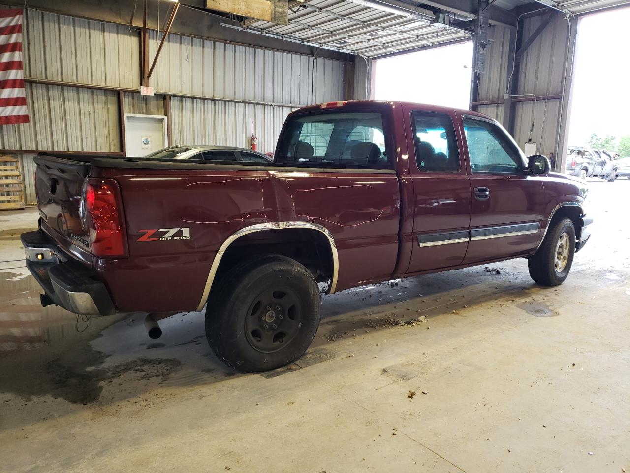 1GCEK19T23E353205 2003 Chevrolet Silverado K1500