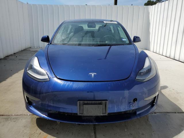 2022 Tesla Model 3 VIN: 5YJ3E1EBXNF286172 Lot: 53322264