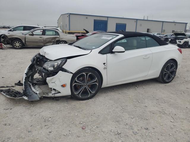 2016 BUICK CASCADA PR - W04WT3N52GG107165
