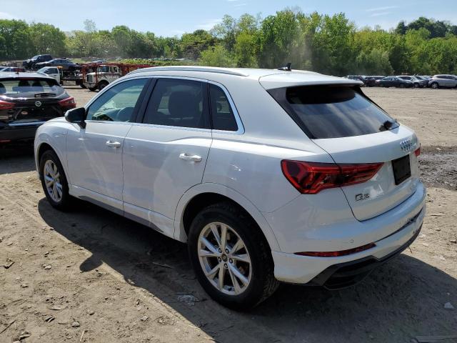 2021 Audi Q3 Premium S Line 45 VIN: WA1DECF35M1048786 Lot: 54768074