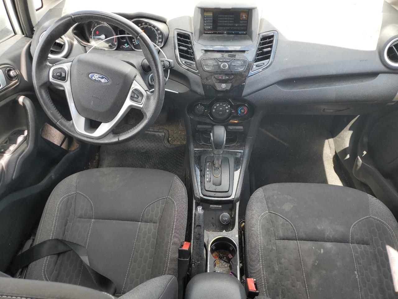 3FADP4BJ7EM183482 2014 Ford Fiesta Se