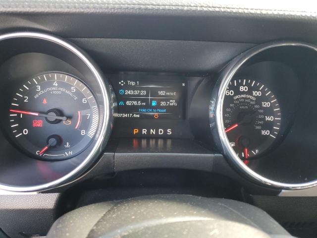 2017 Ford Mustang VIN: 1FA6P8TH2H5205006 Lot: 55671394