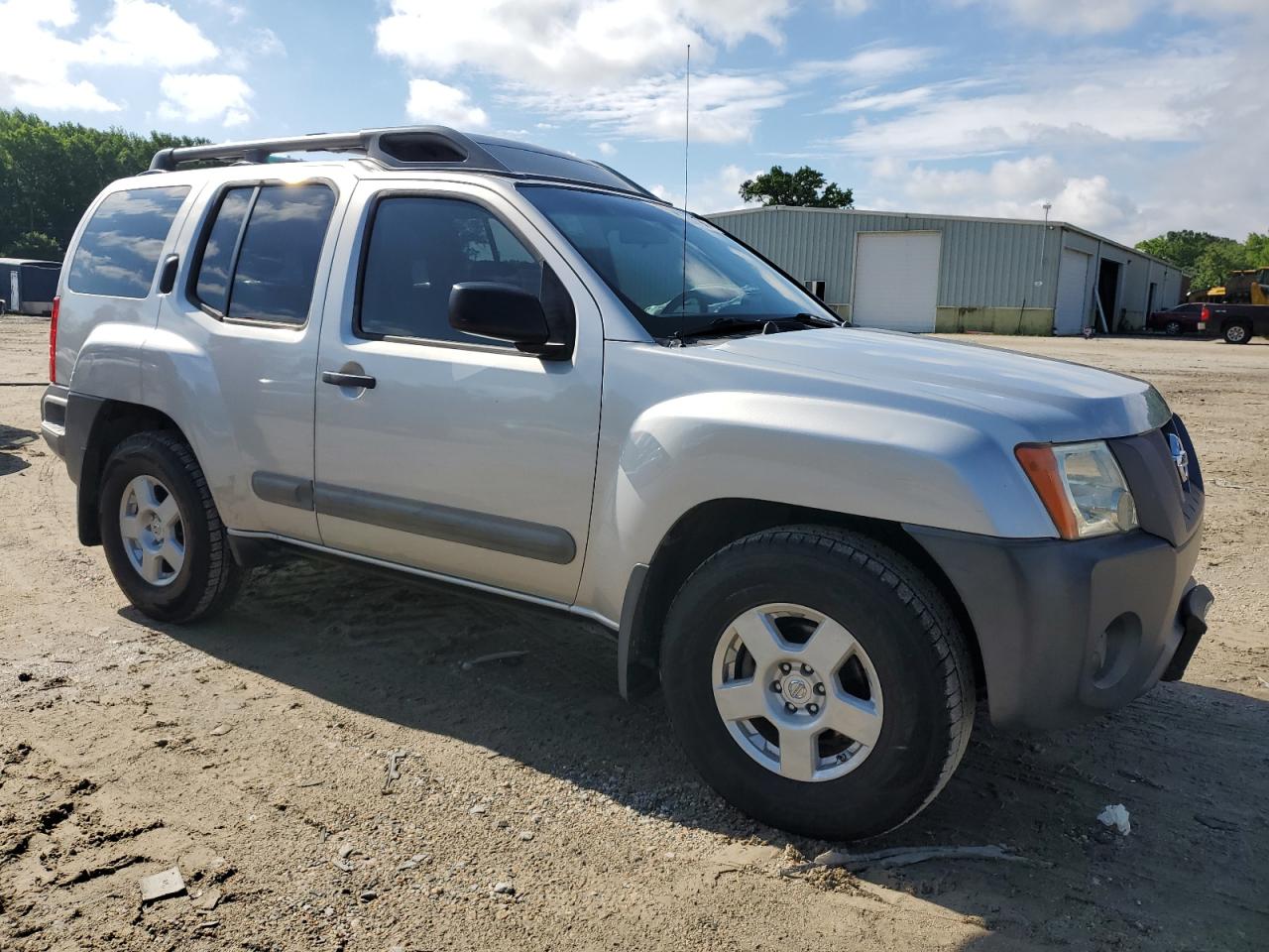 5N1AN08U25C629760 2005 Nissan Xterra Off Road