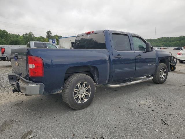 2010 Chevrolet Silverado C1500 Lt VIN: 3GCRCSE0XAG286570 Lot: 54044914