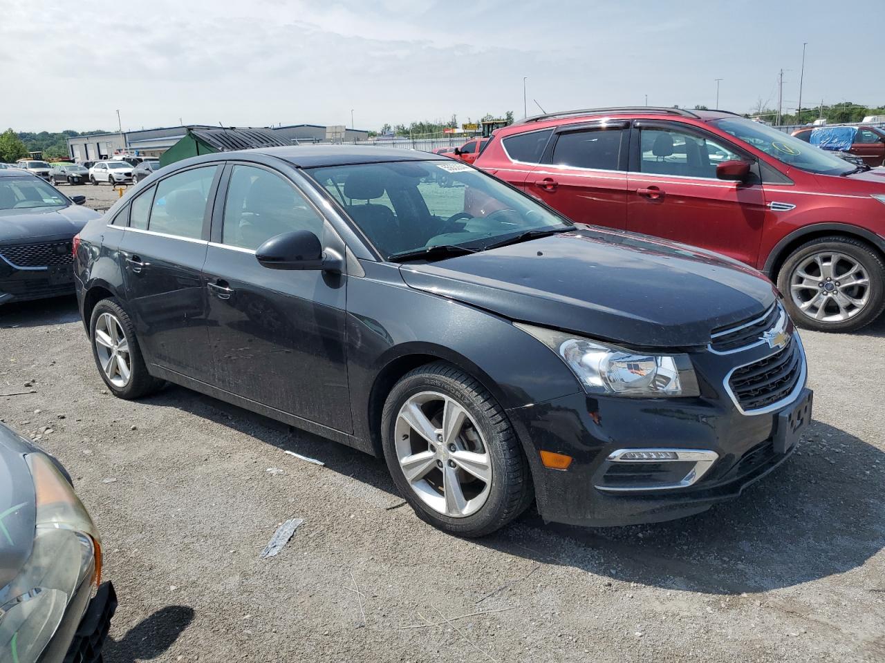 1G1PE5SB9F7165338 2015 Chevrolet Cruze Lt