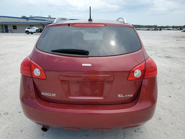 2010 Nissan Rogue S VIN: JN8AS5MV6AW146617 Lot: 56616704