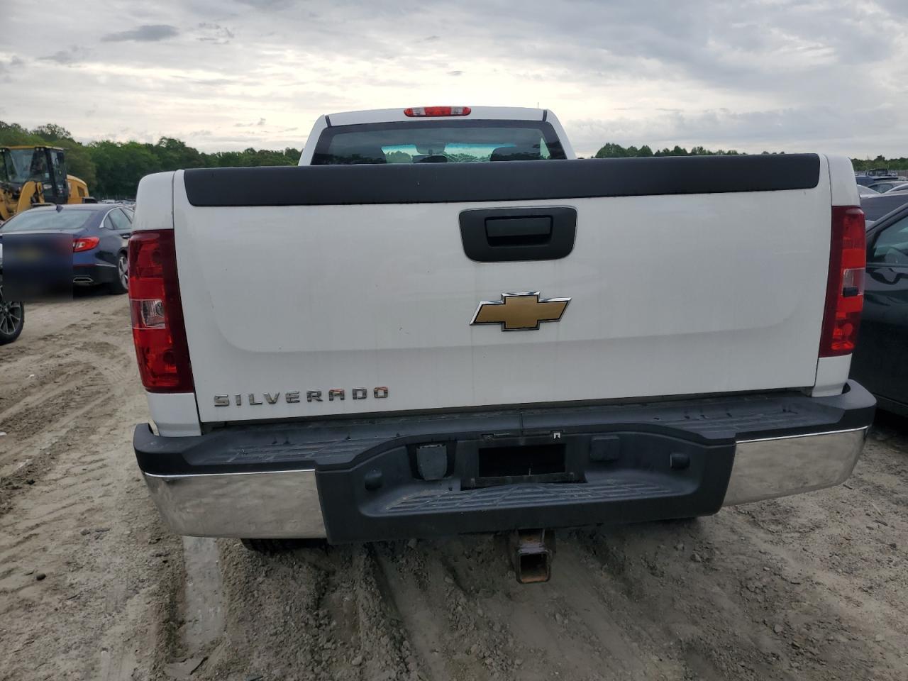 1GC3KVBG3AF118637 2010 Chevrolet Silverado K2500 Heavy Duty