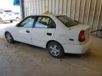 Lot #2952650206 2002 HYUNDAI ACCENT