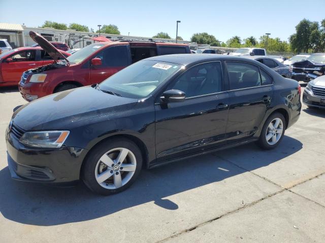 2012 Volkswagen Jetta Tdi VIN: 3VWLL7AJ3CM388893 Lot: 55227804