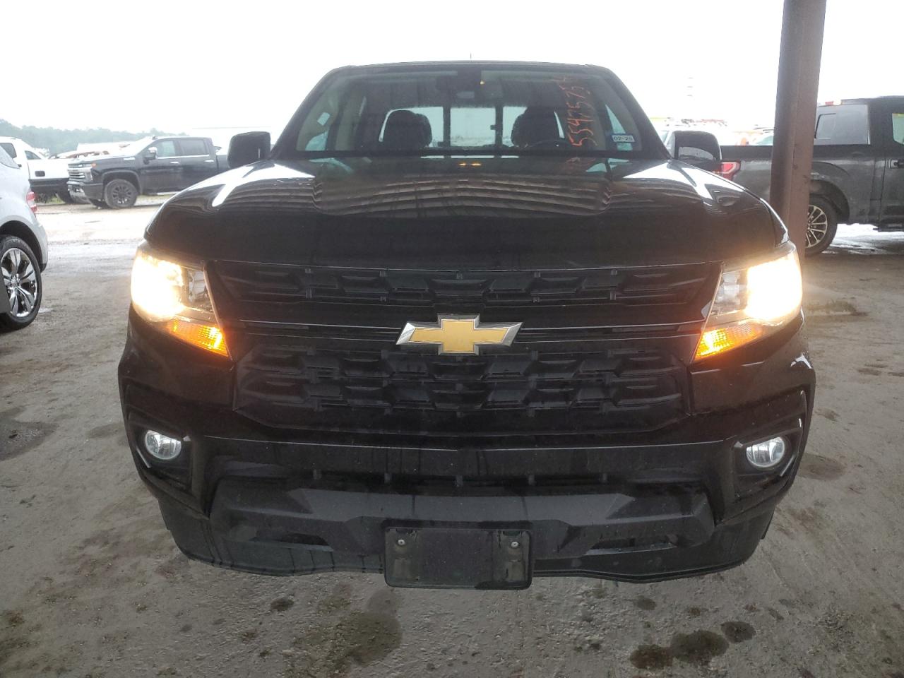 1GCGSCEN7M1206396 2021 Chevrolet Colorado Lt