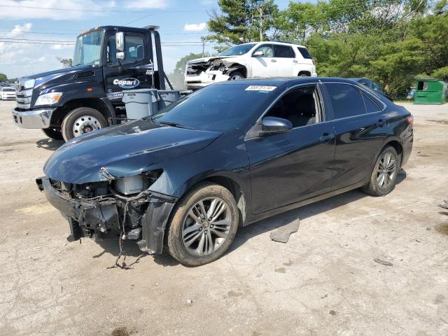 VIN 4T1BF1FK1FU092920 2015 Toyota Camry, LE no.1