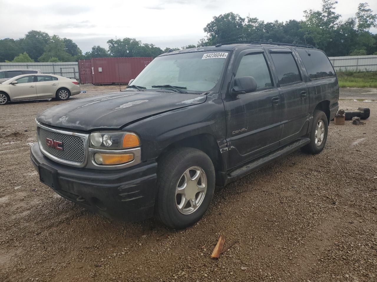 1GKFK66U14J122534 2004 GMC Yukon Xl Denali