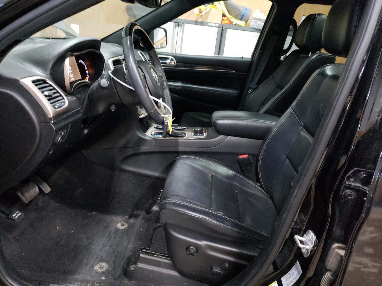 1C4RJFCG5HC940465 2017 Jeep Grand Cherokee Overland