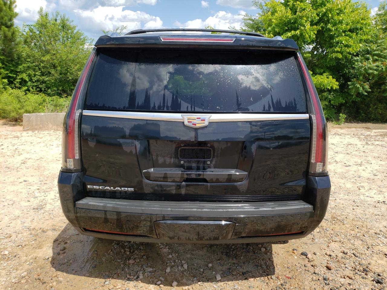 1GYS4DKJ5GR434358 2016 Cadillac Escalade Platinum