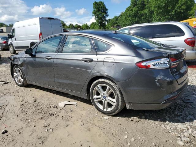 2018 Ford Fusion Se VIN: 3FA6P0HD5JR222957 Lot: 54692434