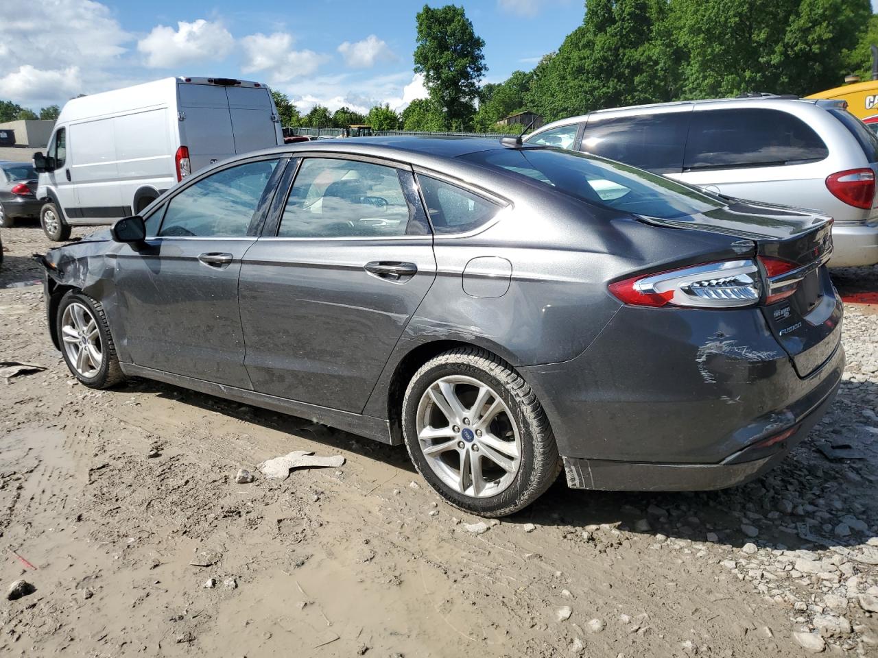 3FA6P0HD5JR222957 2018 Ford Fusion Se