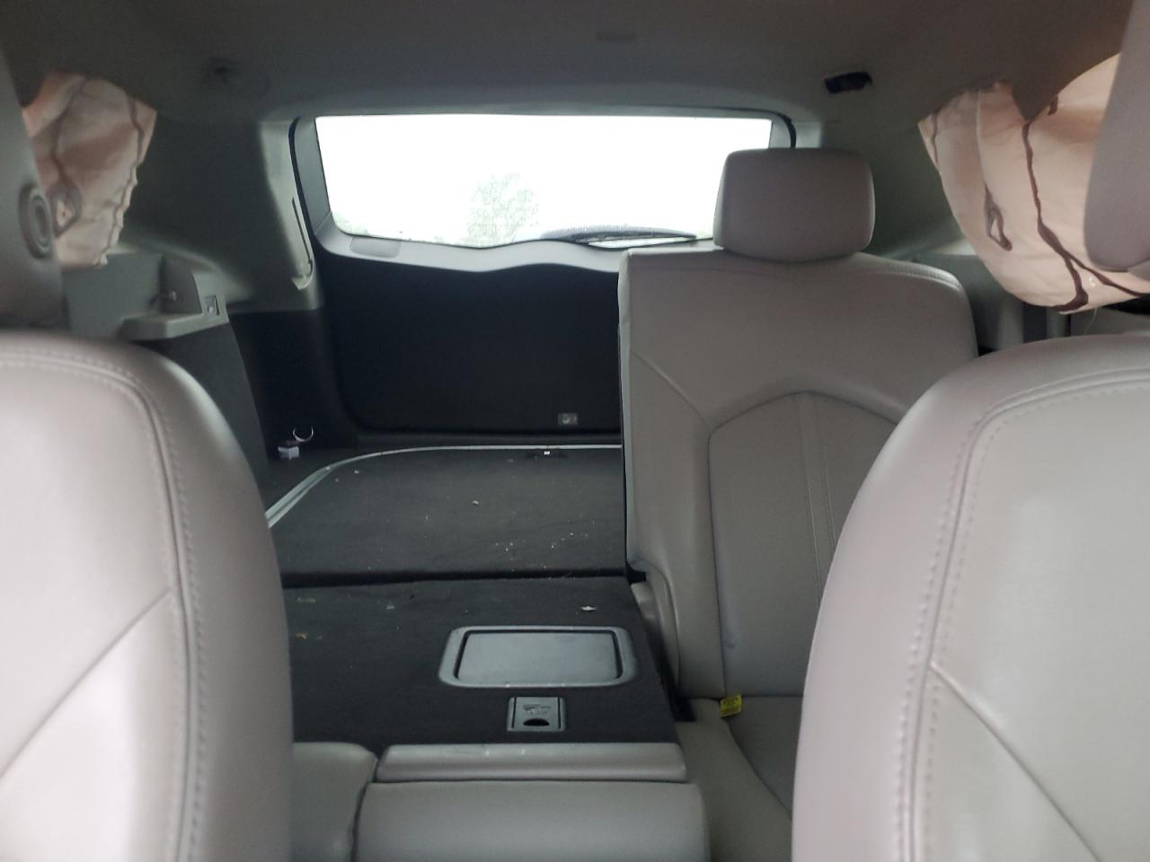 3GYFNFE35ES679260 2014 Cadillac Srx Performance Collection