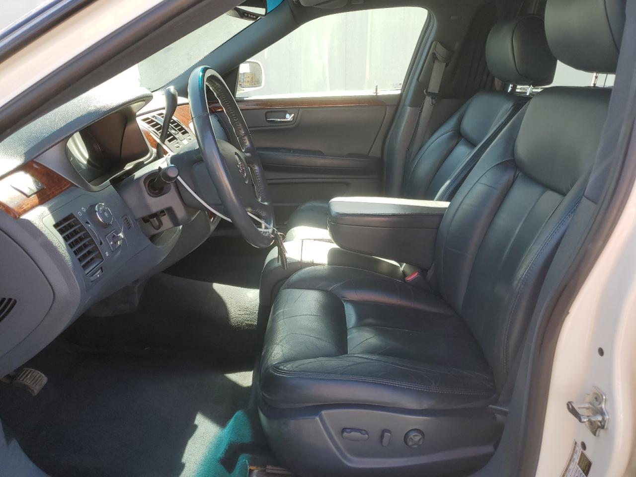 1GEEH00Y88U500262 2008 Cadillac Commercial Chassis