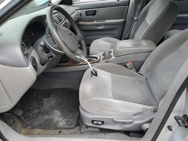 2007 Ford Taurus Sel VIN: 1FAFP56U47A182406 Lot: 53390174