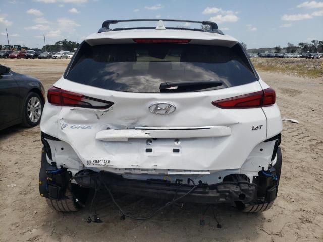 2023 Hyundai Kona Limited VIN: KM8K53A30PU044504 Lot: 53747064