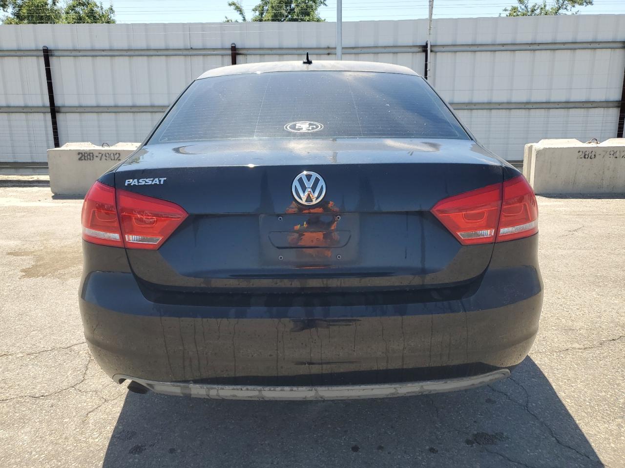 1VWAP7A39DC023862 2013 Volkswagen Passat S