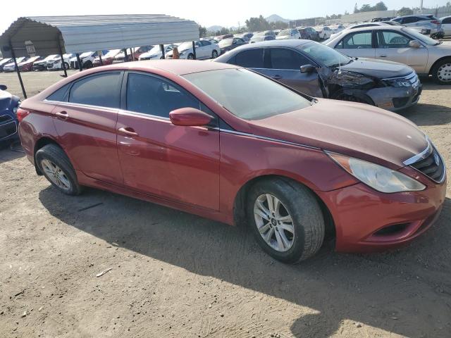 2012 Hyundai Sonata Gls VIN: 5NPEB4AC1CH440204 Lot: 55911564