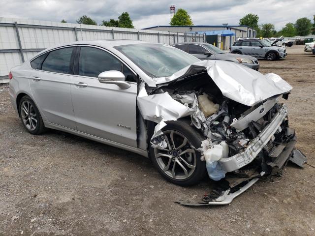 VIN 3FA6P0RU3KR243189 2019 Ford Fusion, Titanium no.4