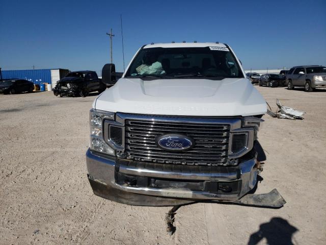 2021 Ford F350 Super Duty VIN: 1FT8W3DT4MED39876 Lot: 53999484