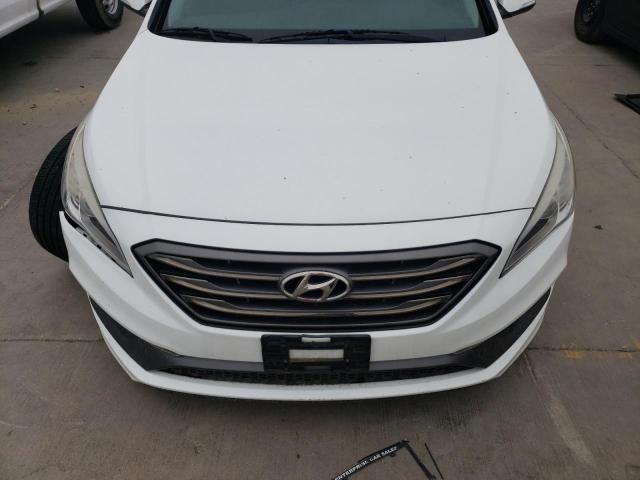 2017 Hyundai Sonata Sport VIN: 5NPE34AF7HH576108 Lot: 56590694