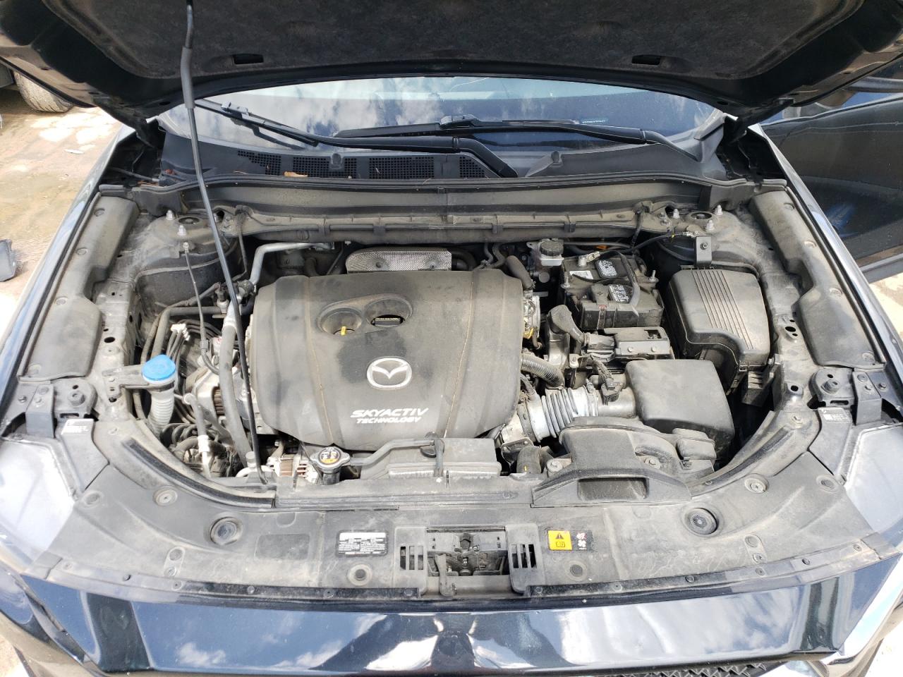 JM3KFBBM2K0518687 2019 Mazda Cx-5 Sport