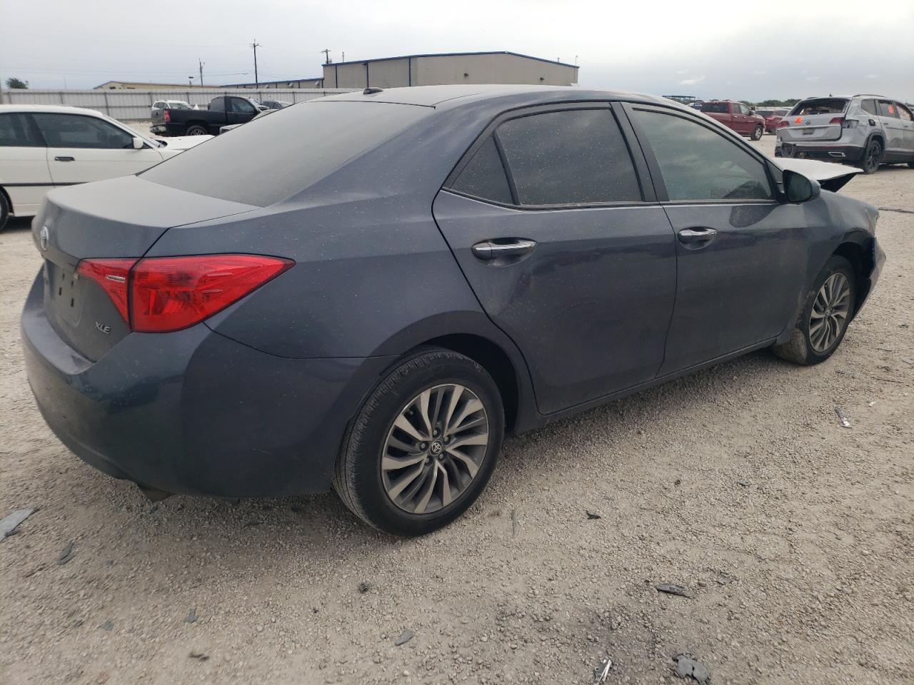 5YFBURHE4KP894501 TOYOTA COROLLA 2019