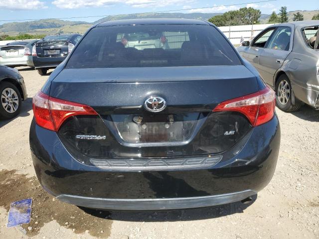 2018 Toyota Corolla L VIN: 2T1BURHE2JC015155 Lot: 54380704