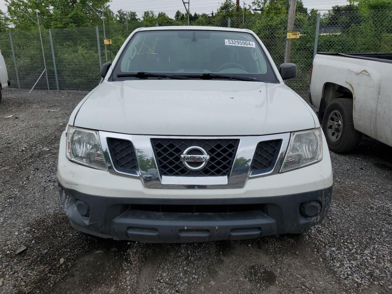 2021 Nissan Frontier S vin: 1N6BD0CT5GN752628