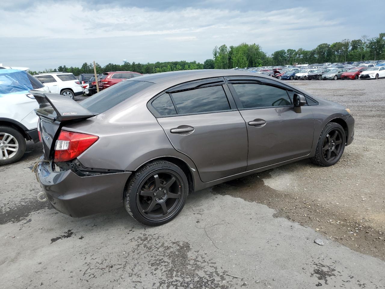 19XFB2F83CE346603 2012 Honda Civic Ex