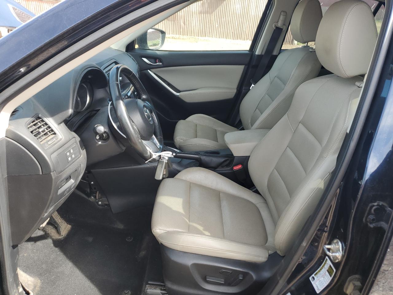 JM3KE4DY0F0550560 2015 Mazda Cx-5 Gt